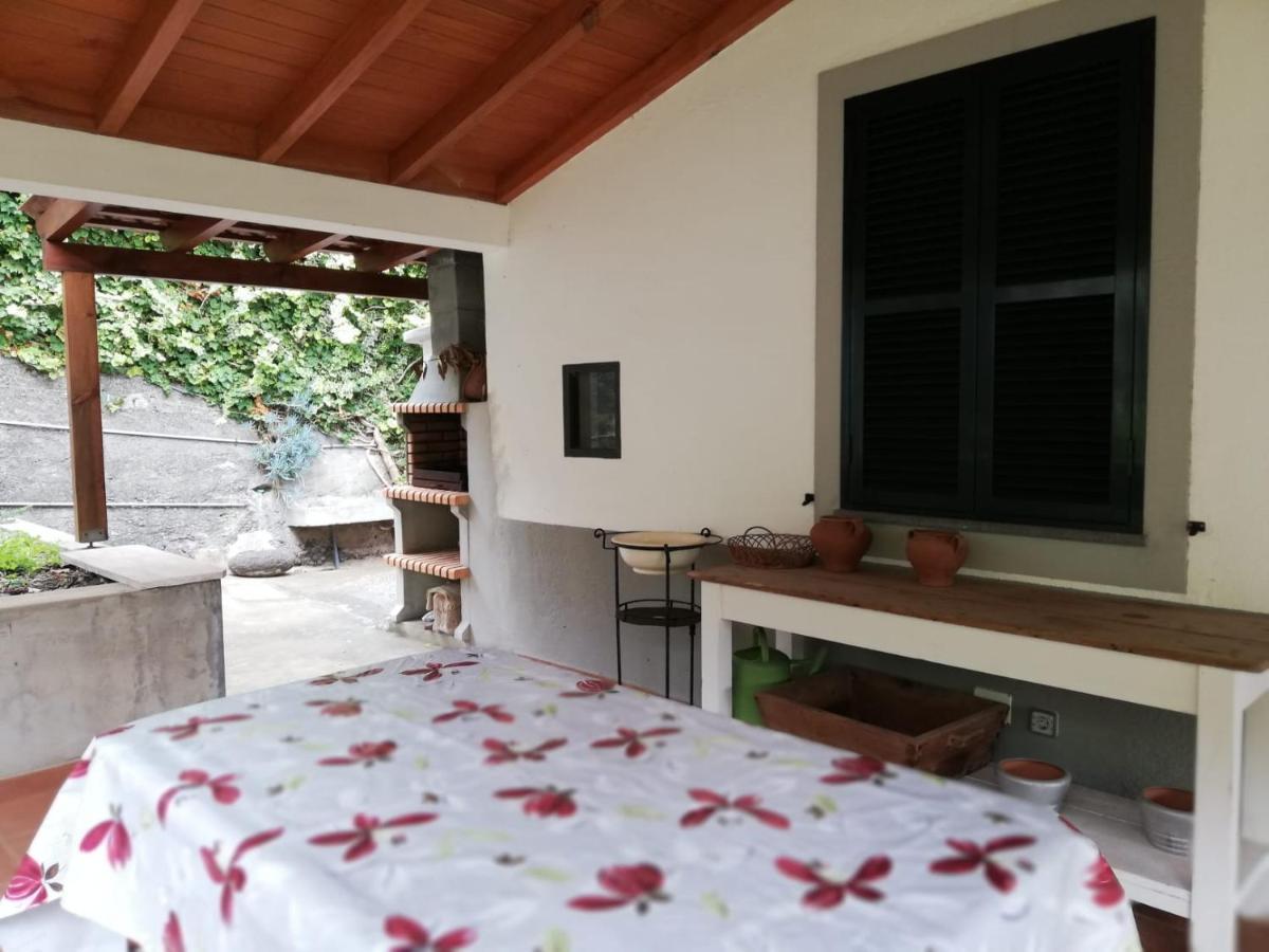 Avo Lucindinha House - Porto Moniz Villa ภายนอก รูปภาพ
