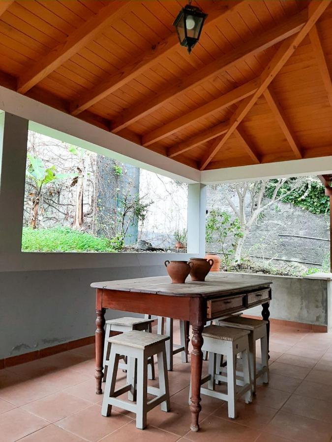 Avo Lucindinha House - Porto Moniz Villa ภายนอก รูปภาพ