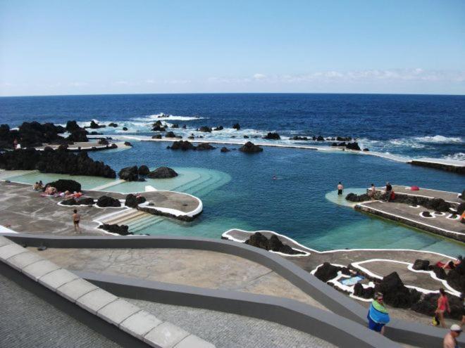 Avo Lucindinha House - Porto Moniz Villa ภายนอก รูปภาพ