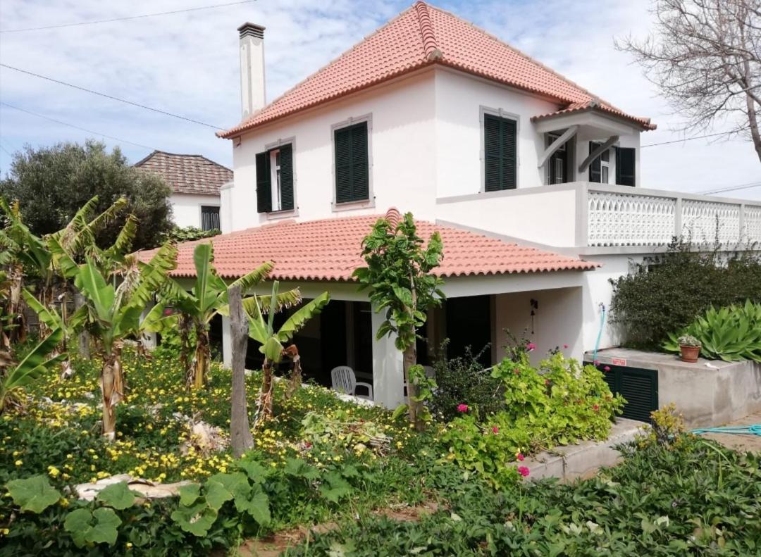 Avo Lucindinha House - Porto Moniz Villa ภายนอก รูปภาพ