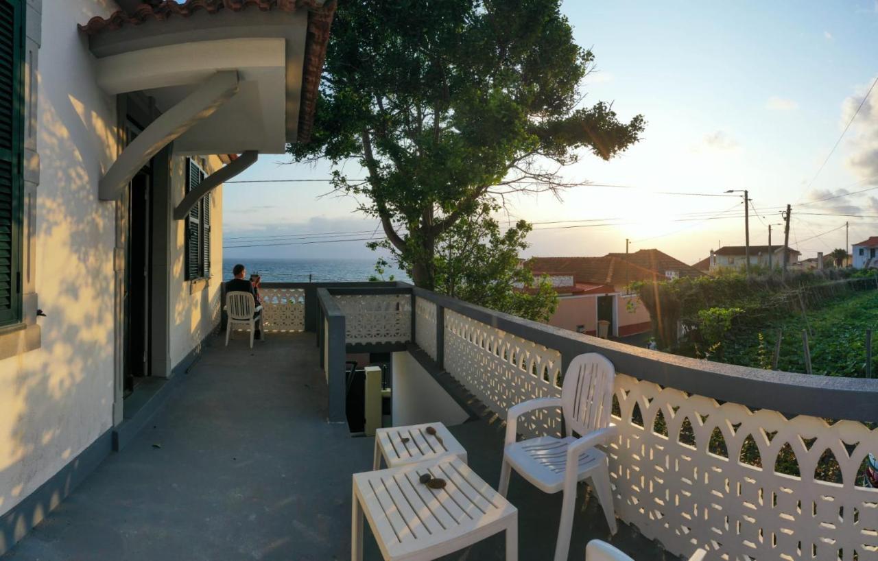 Avo Lucindinha House - Porto Moniz Villa ภายนอก รูปภาพ